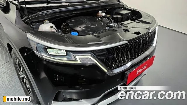 2021 Kia Canival — photo 6