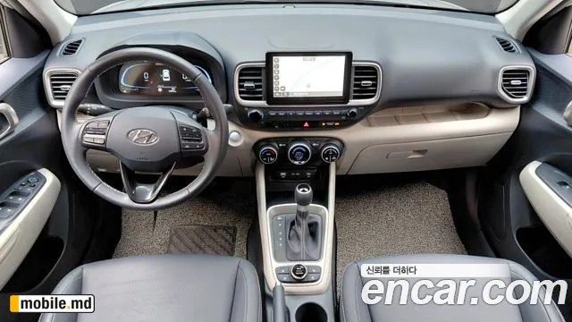 2026 Hyundai Venue — photo 7