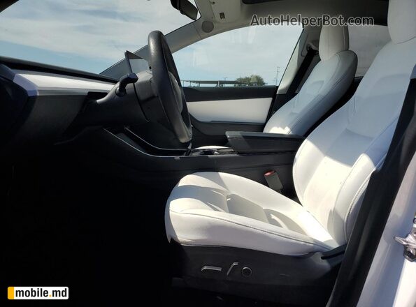 2021 Tesla Model Y — photo 7