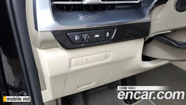 2021 Kia Canival — photo 27