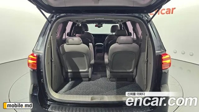2019 Kia Canival — photo 18