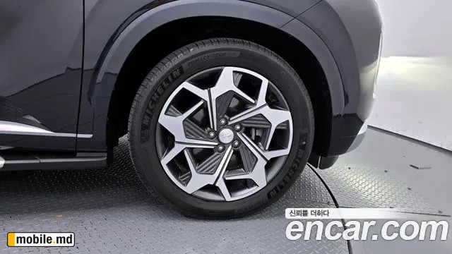 2021 Hyundai Palisade — photo 5