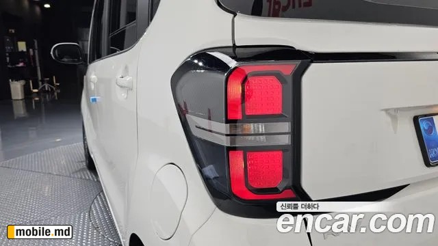 2025 Kia RAY — photo 23