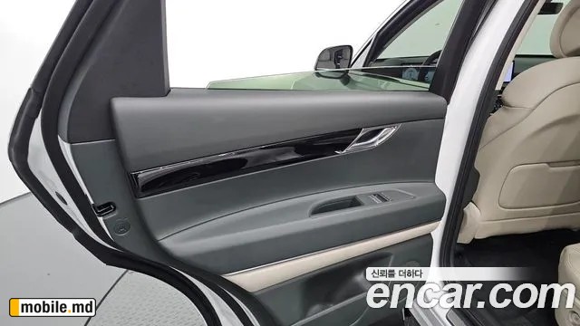 2026 Genesis GV80 — photo 25