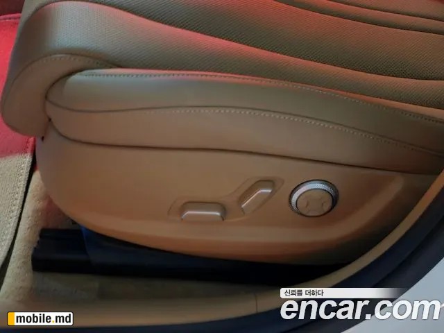 2026 Genesis G80 — photo 16