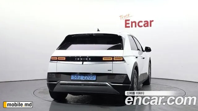 2022 Hyundai IONIQ — photo 4