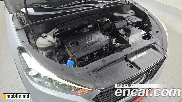 2018 Hyundai Tucson — photo 6