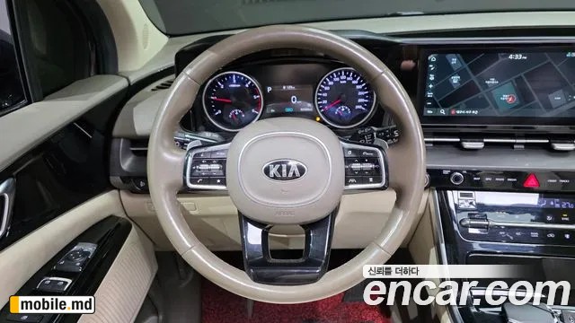 2021 Kia Canival — photo 13
