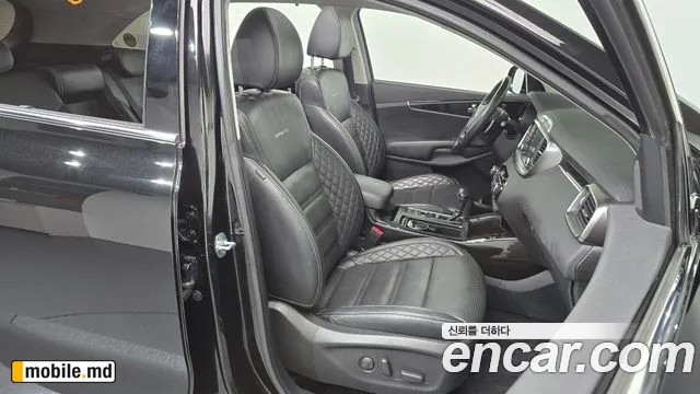 2018 Kia Sorento — photo 12