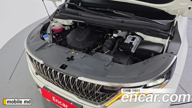 2022 Kia Canival — photo 6