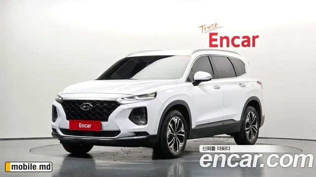 2019 Hyundai Santafe