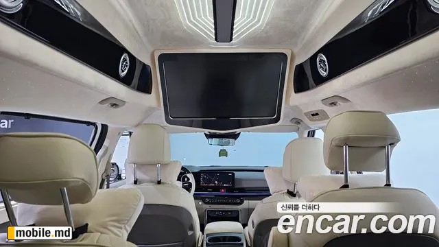 2025 Kia Canival — photo 19