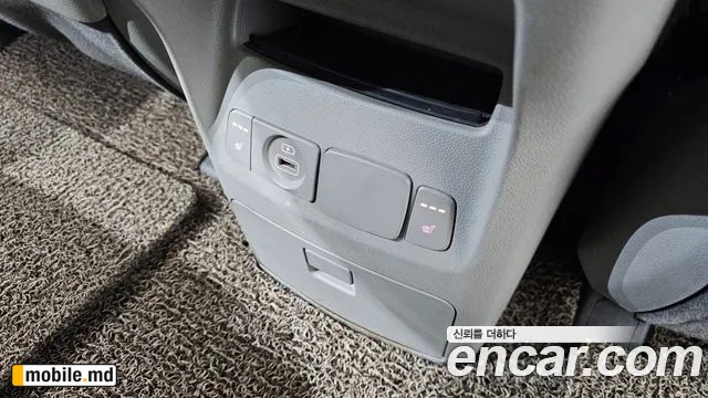 2019 Kia Canival — photo 19