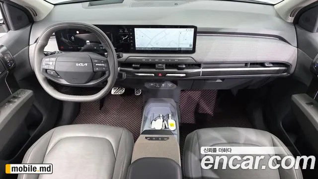 2025 Kia EV3 — photo 7