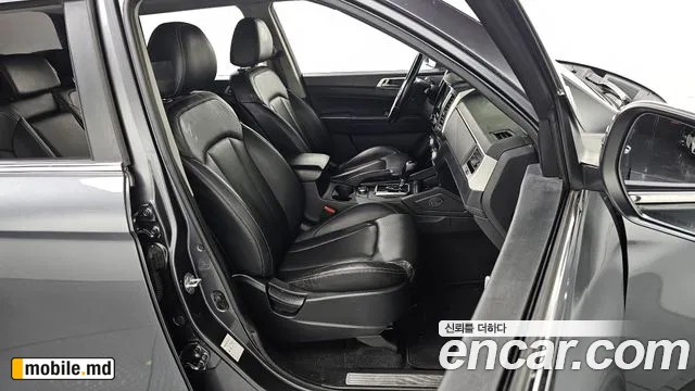 2018 Li Rexton — photo 13