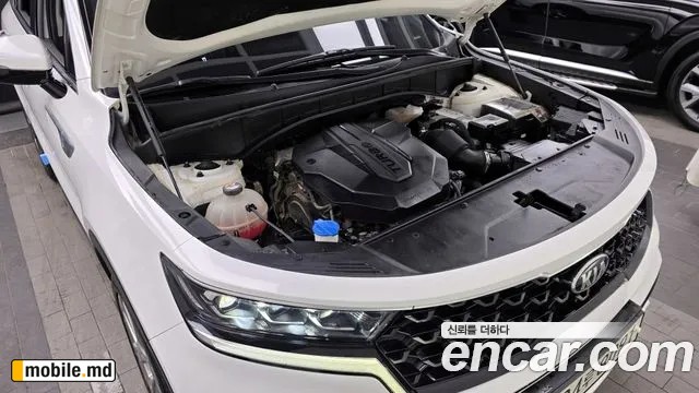 2021 Kia Sorento — photo 6