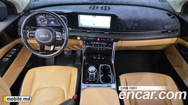 2022 Kia Canival — photo 7