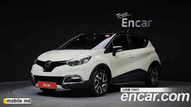 2015 Renault QM3