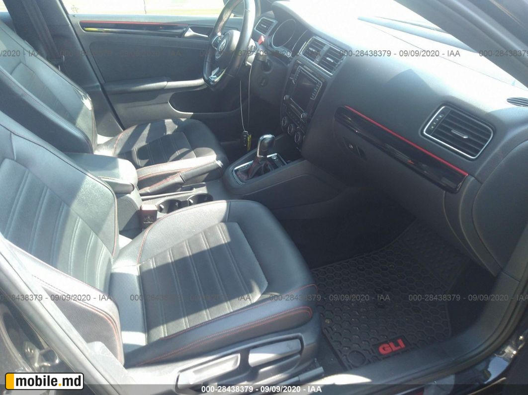 2016 Volkswagen Jetta — photo 4
