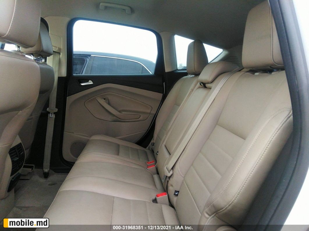 2013 Ford C-MAX — photo 8