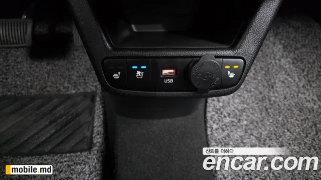 2024 Kia RAY — photo 17