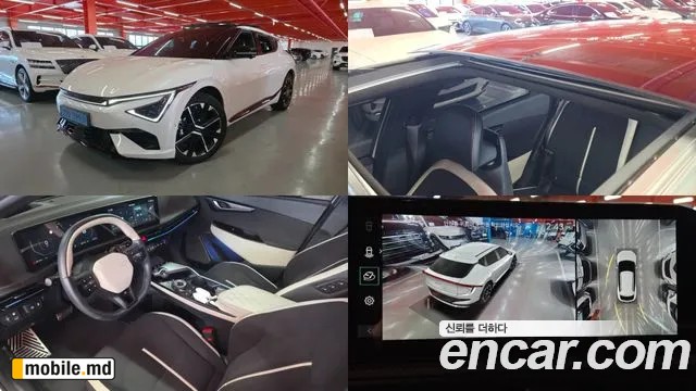 2025 Kia EV6