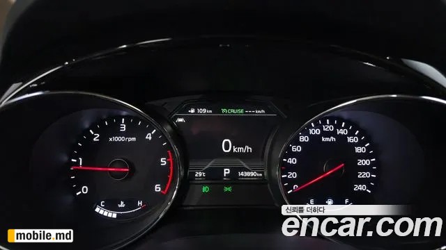 2019 Kia Canival — photo 8