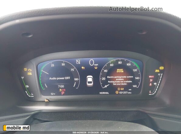 2024 Honda Accord — photo 7