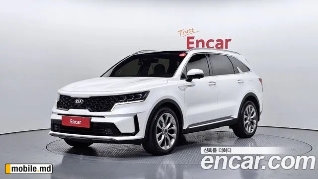 2021 Kia Sorento