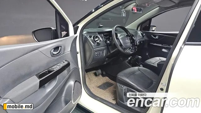 2015 Renault QM3 — photo 10
