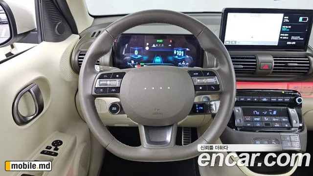 2025 Hyundai Casper — photo 13