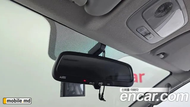 2019 Hyundai Starex — photo 20