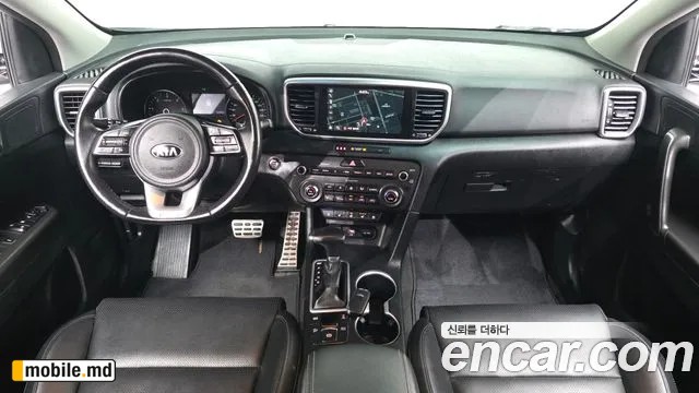 2022 Kia Sportage — photo 7