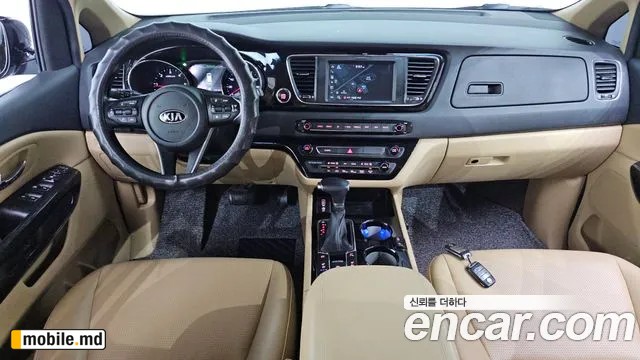 2019 Kia Canival — photo 7