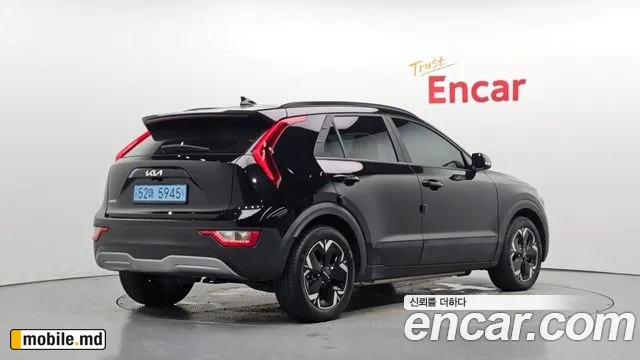 2024 Kia Niro — photo 2