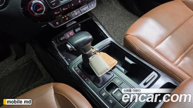 2018 Kia Sorento — photo 9