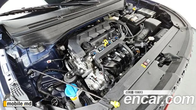 2026 Hyundai Venue — photo 6