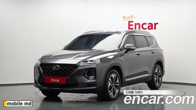 2019 Hyundai Santafe