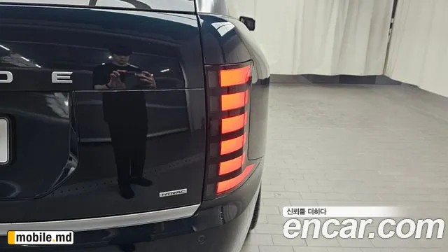 2025 Hyundai Palisade — photo 23