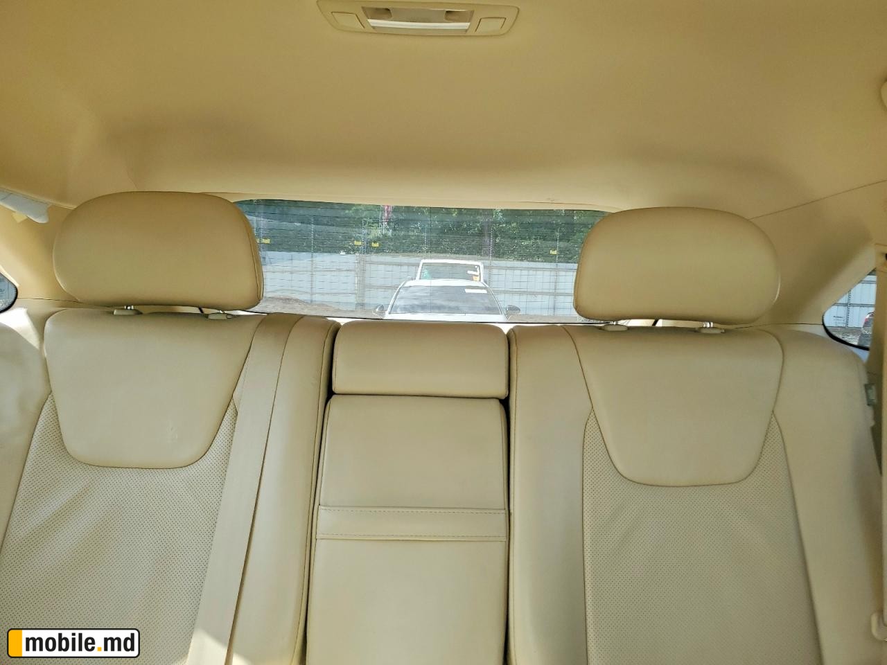 2012 Lexus RX — photo 10