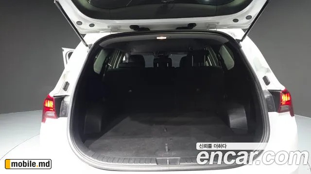 2021 Hyundai Santafe — photo 20