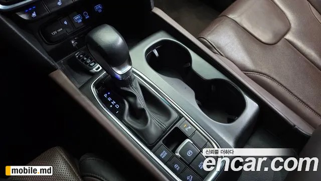2019 Hyundai Santafe — photo 9