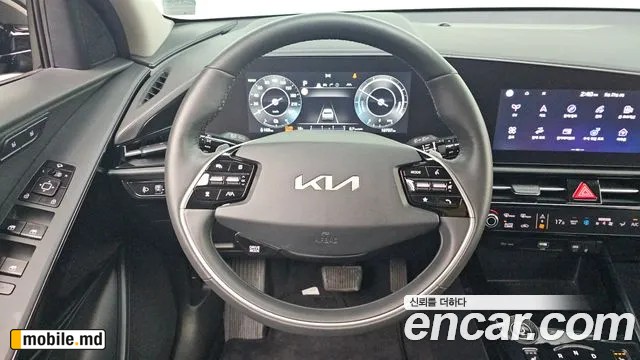 2024 Kia Niro — photo 15