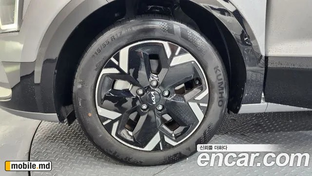 2024 Kia Niro — photo 5