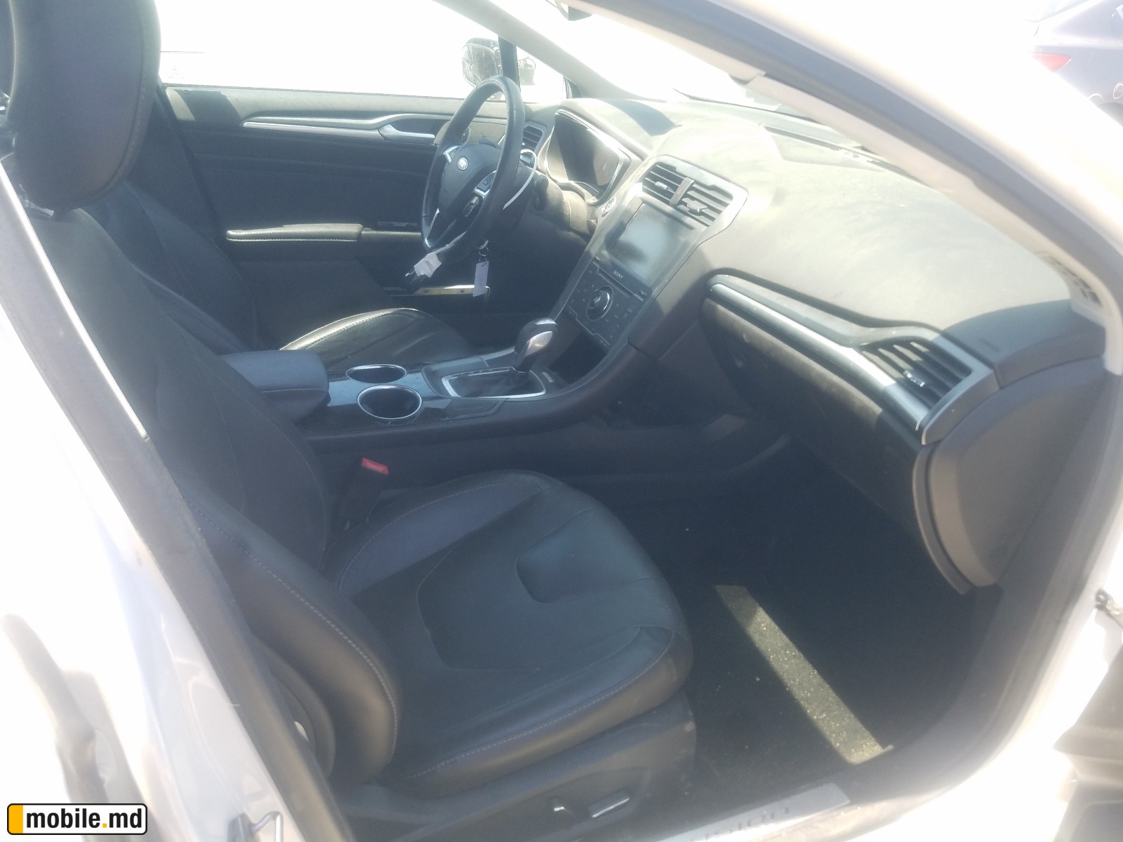 2013 Ford Fusion — photo 5