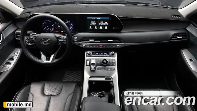 2019 Hyundai Palisade — photo 7