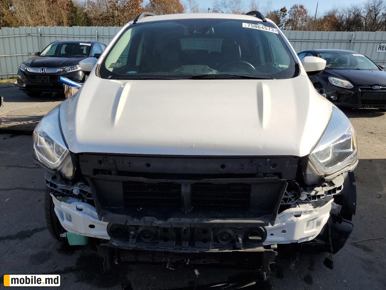 2018 Ford Escape — photo 5