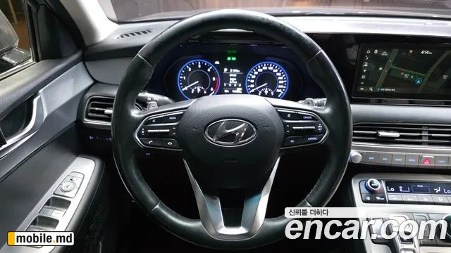 2019 Hyundai Palisade — photo 13