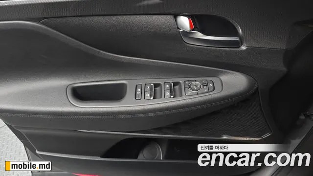 2019 Hyundai Santafe — photo 24