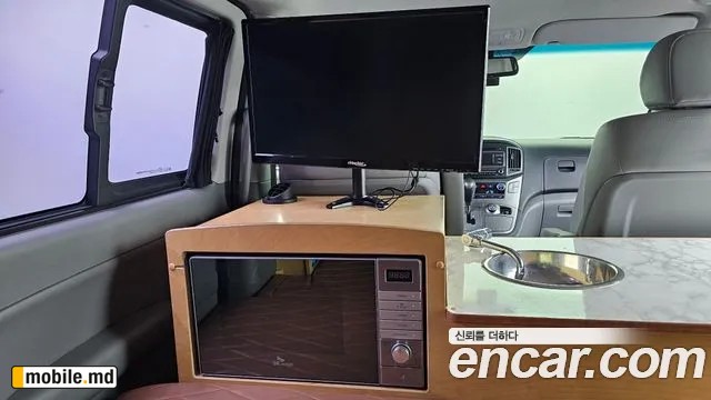 2018 Hyundai Starex — photo 18